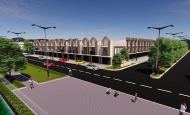 Ruko Strategis Lake View Gramapuri Persada – Cocok Usaha & Investasi