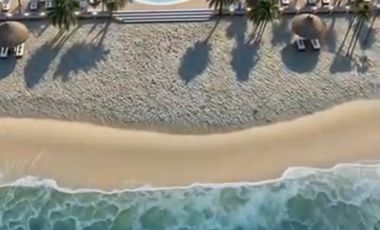 VENDO TERRENO EN LA URBANIZACIÓN BRICEÑO BEACH FRENTE A BAHÍA DE CARAQUEZ