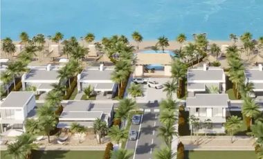 VENDO TERRENO EN LA URBANIZACIÓN BRICEÑO BEACH FRENTE A BAHÍA DE CARAQUEZ