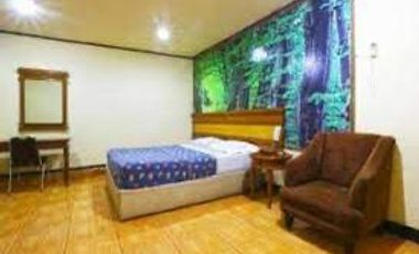 Dijual hotel 4 lantai di Bintaro