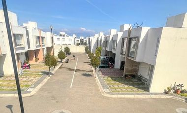 CASA EN RENTA PASEO ARBOLEDA ZONA AEROPUERTO
