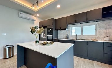 Brand New Luxury Modern Pool Villa with Fully Furnished At Hua Hin Soi 112 For Sale