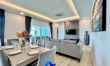 Brand New Luxury Modern Pool Villa with Fully Furnished At Hua Hin Soi 112 For Sale