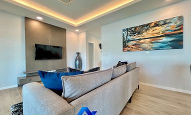 Brand New Luxury Modern Pool Villa with Fully Furnished At Hua Hin Soi 112 For Sale