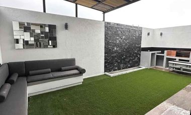 VALLE TINTO CORREGIDORA CASA EN RENTA 3 RECAMARAS $23,000 MXN