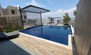 VALLE TINTO CORREGIDORA CASA EN RENTA 3 RECAMARAS $23,000 MXN