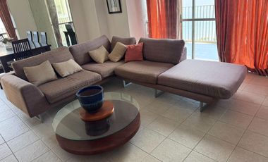 3 Bedroom Unit for Lease at Movenpick, Lapu-Lapu City, Cebu