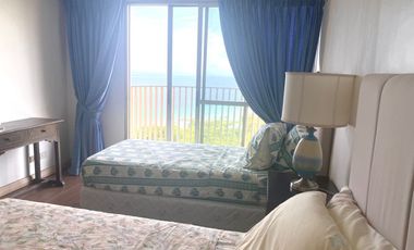 3 Bedroom Unit for Lease at Movenpick, Lapu-Lapu City, Cebu