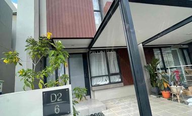 Disewakan Rumah 2 lantai SIAP HUNI DI BSD!