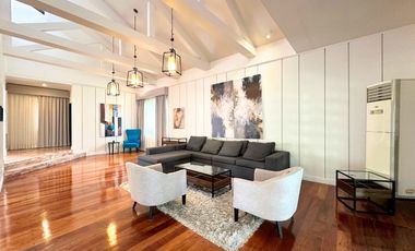 Ayala Alabang Village House for Sale