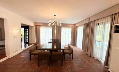 Ayala Alabang Village House for Sale