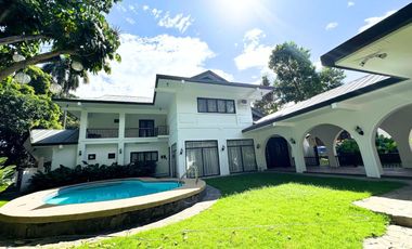 Ayala Alabang Village House for Sale