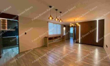 Departamento REMODELADO EN VENTA, COL. NUEVA CHAPULTEPEC $2'650,000