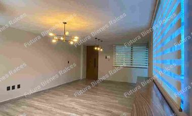 Departamento REMODELADO EN VENTA, COL. NUEVA CHAPULTEPEC $2'650,000