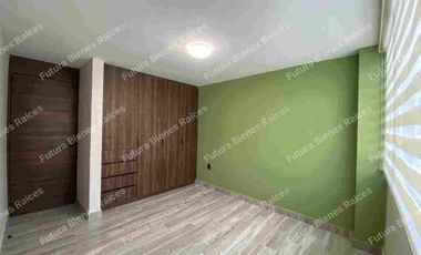 Departamento REMODELADO EN VENTA, COL. NUEVA CHAPULTEPEC $2'650,000