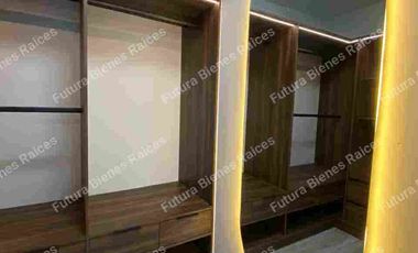 Departamento REMODELADO EN VENTA, COL. NUEVA CHAPULTEPEC $2'650,000