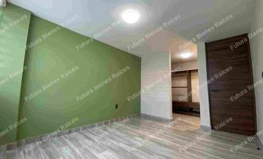 Departamento REMODELADO EN VENTA, COL. NUEVA CHAPULTEPEC $2'650,000