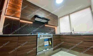 Departamento REMODELADO EN VENTA, COL. NUEVA CHAPULTEPEC $2'650,000