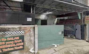 Dijual Cepat Rumah dan Gudang Pasif income Kebayoran Lama Jakarta