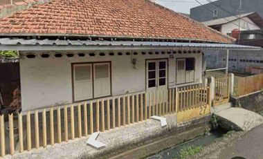 Dijual Cepat Rumah dan Gudang Pasif income Kebayoran Lama Jakarta