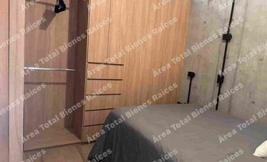 DEPARTAMENTO DE 1 RECÁMARA, 1 BAÑO, TERRAZA CON VISTA AL CERRO DE LA SILLA