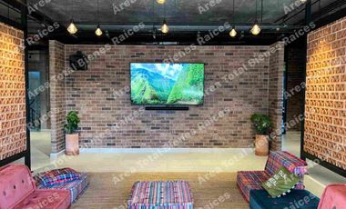 DEPARTAMENTO DE 1 RECÁMARA, 1 BAÑO, TERRAZA CON VISTA AL CERRO DE LA SILLA