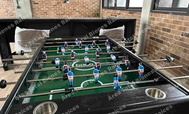 DEPARTAMENTO DE 1 RECÁMARA, 1 BAÑO, TERRAZA CON VISTA AL CERRO DE LA SILLA