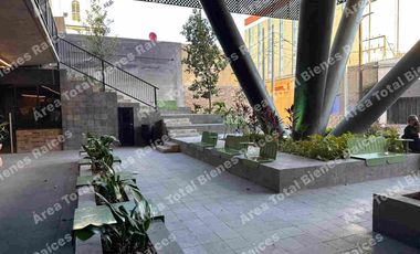 DEPARTAMENTO DE 1 RECÁMARA, 1 BAÑO, TERRAZA CON VISTA AL CERRO DE LA SILLA