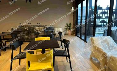 DEPARTAMENTO DE 1 RECÁMARA, 1 BAÑO, TERRAZA CON VISTA AL CERRO DE LA SILLA