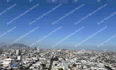 DEPARTAMENTO DE 1 RECÁMARA, 1 BAÑO, TERRAZA CON VISTA AL CERRO DE LA SILLA