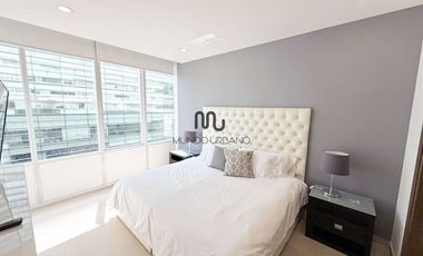 Departamento en renta en Carso Nuevo Polanco y Ampliación Granada Torre Botticelli