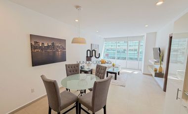 Departamento en renta en Carso Nuevo Polanco y Ampliación Granada Torre Botticelli