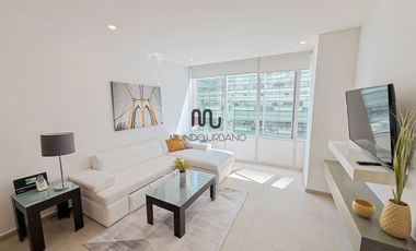 Departamento en renta en Carso Nuevo Polanco y Ampliación Granada Torre Botticelli