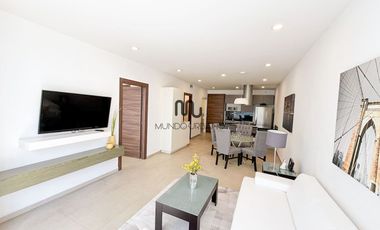 Departamento en renta en Carso Nuevo Polanco y Ampliación Granada Torre Botticelli