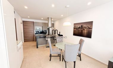 Departamento en renta en Carso Nuevo Polanco y Ampliación Granada Torre Botticelli