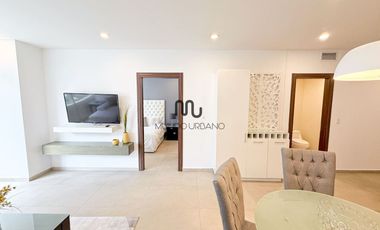 Departamento en renta en Carso Nuevo Polanco y Ampliación Granada Torre Botticelli