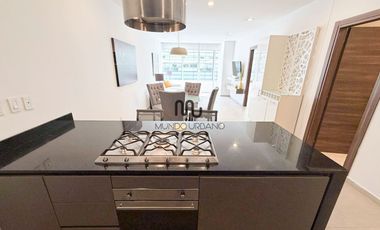 Departamento en renta en Carso Nuevo Polanco y Ampliación Granada Torre Botticelli