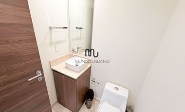 Departamento en renta en Carso Nuevo Polanco y Ampliación Granada Torre Botticelli