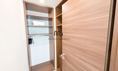 Departamento en renta en Carso Nuevo Polanco y Ampliación Granada Torre Botticelli