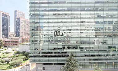 Departamento en renta en Carso Nuevo Polanco y Ampliación Granada Torre Botticelli