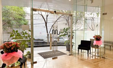 Departamento en renta en Carso Nuevo Polanco y Ampliación Granada Torre Botticelli