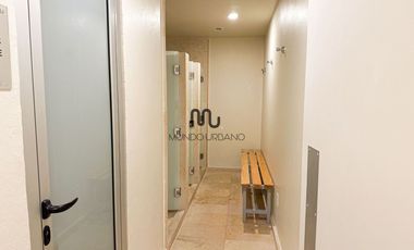 Departamento en renta en Carso Nuevo Polanco y Ampliación Granada Torre Botticelli