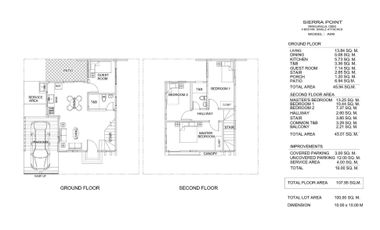 Rent to Own House Sierra Point Minglanilla Cebu