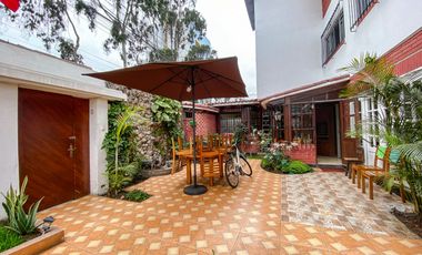 Terreno Comercial en Esquina en Avenida Pershing!!!