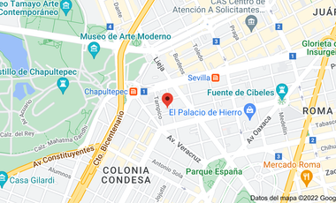 APROVECHE !!! SE VENDE DEPARTAMENTO EN COL. ROMA NORTE, CDMX