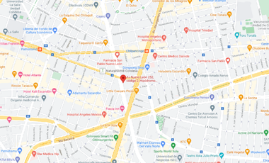 SE VENDE DEPARTAMENTO EN COL. HIPODROMO, CDMX.