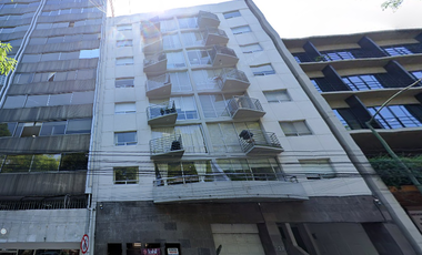 SE VENDE DEPARTAMENTO EN COL. HIPODROMO, CDMX.