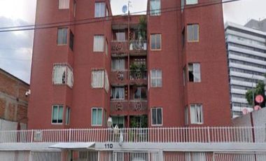 SE VENDE DEPARTAMENTO EL COL. BUENAVISTA CDMX