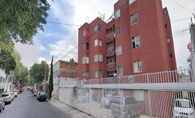 SE VENDE DEPARTAMENTO EL COL. BUENAVISTA CDMX