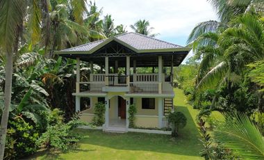 2-Story Beach House For sale in Camotes Island Cebu